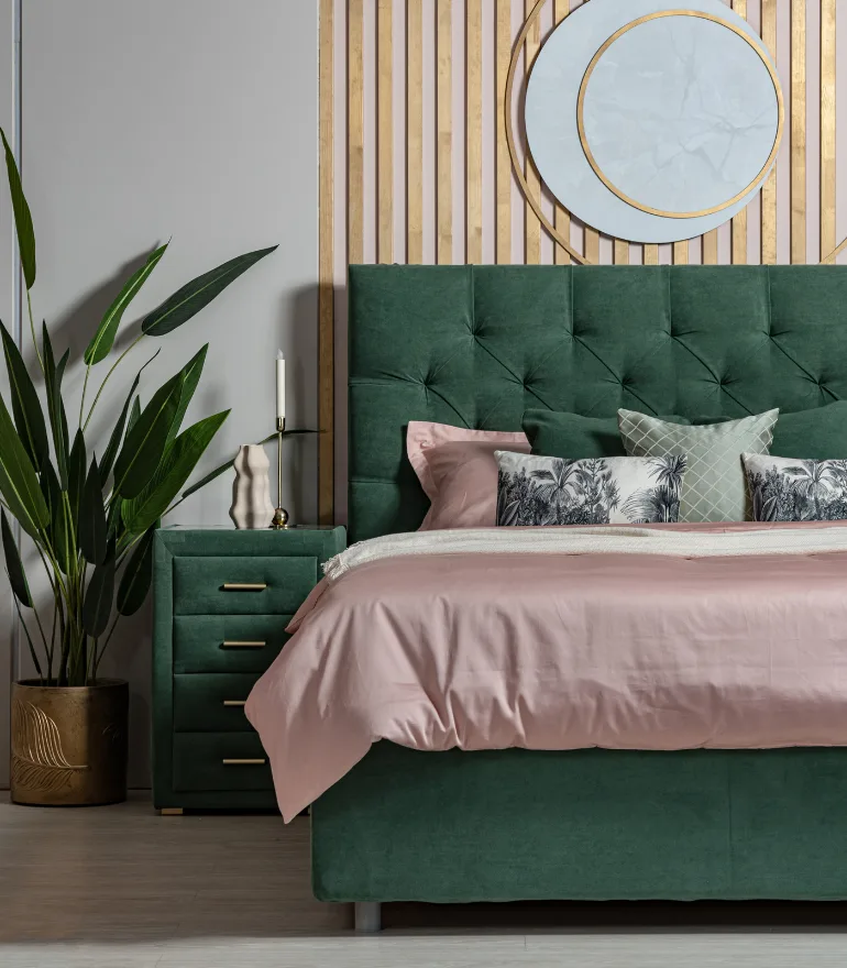 Colecție de produse pentru dormitor – Sleep Expert
