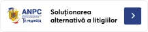 Soluționarea alternativă a litigiilor (SAL) – ANPC