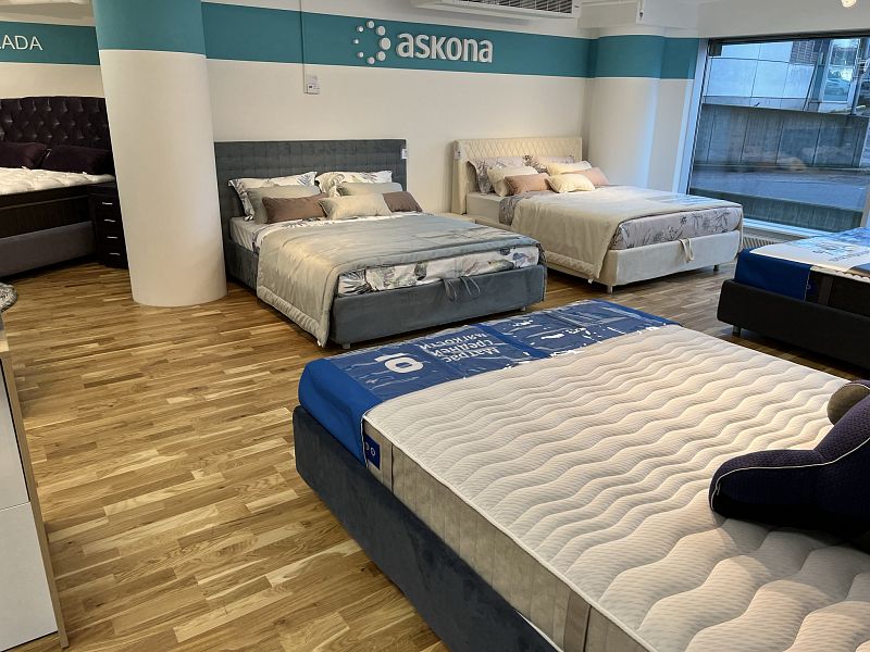 Sleep Expert – saltele, paturi și mobilier pentru dormitor