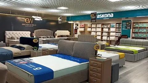 Magazinul Sleep Expert Danielli Design