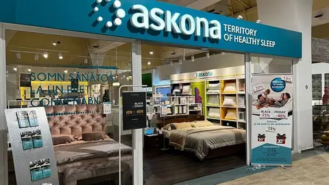 Magazinul Sleep Expert Home Design Mall